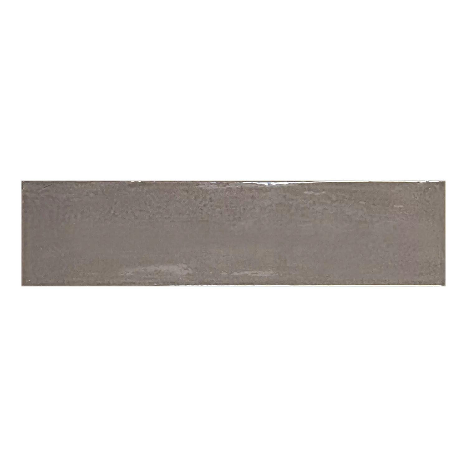 Alcacer Grey Glossy Rustic 7,5x30 cm Grafito