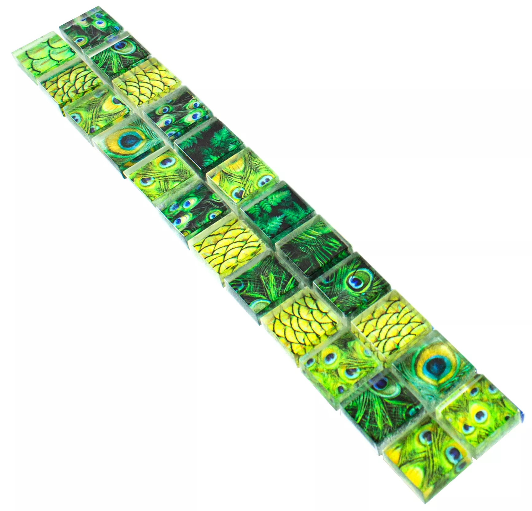 Glass Border Ordway Green Square 23 Glass Border Ordway Green Square 23