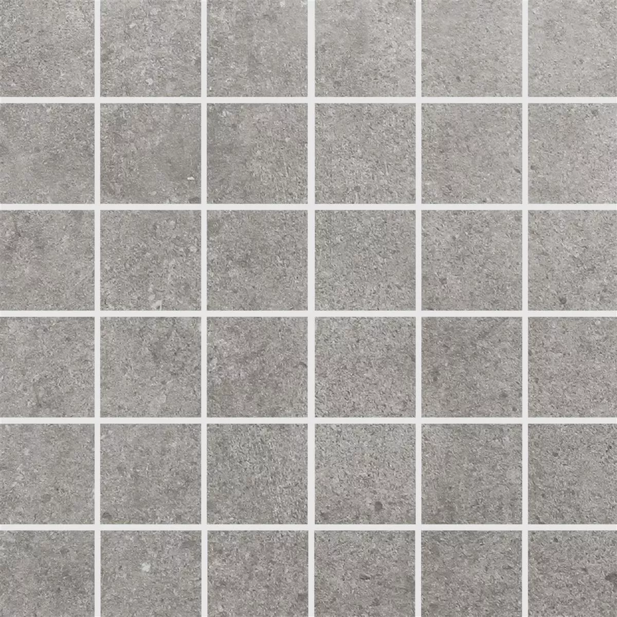 Mosaic Tile Stone Optic Despina Grey Mosaic Tile Stone Optic Despina Grey