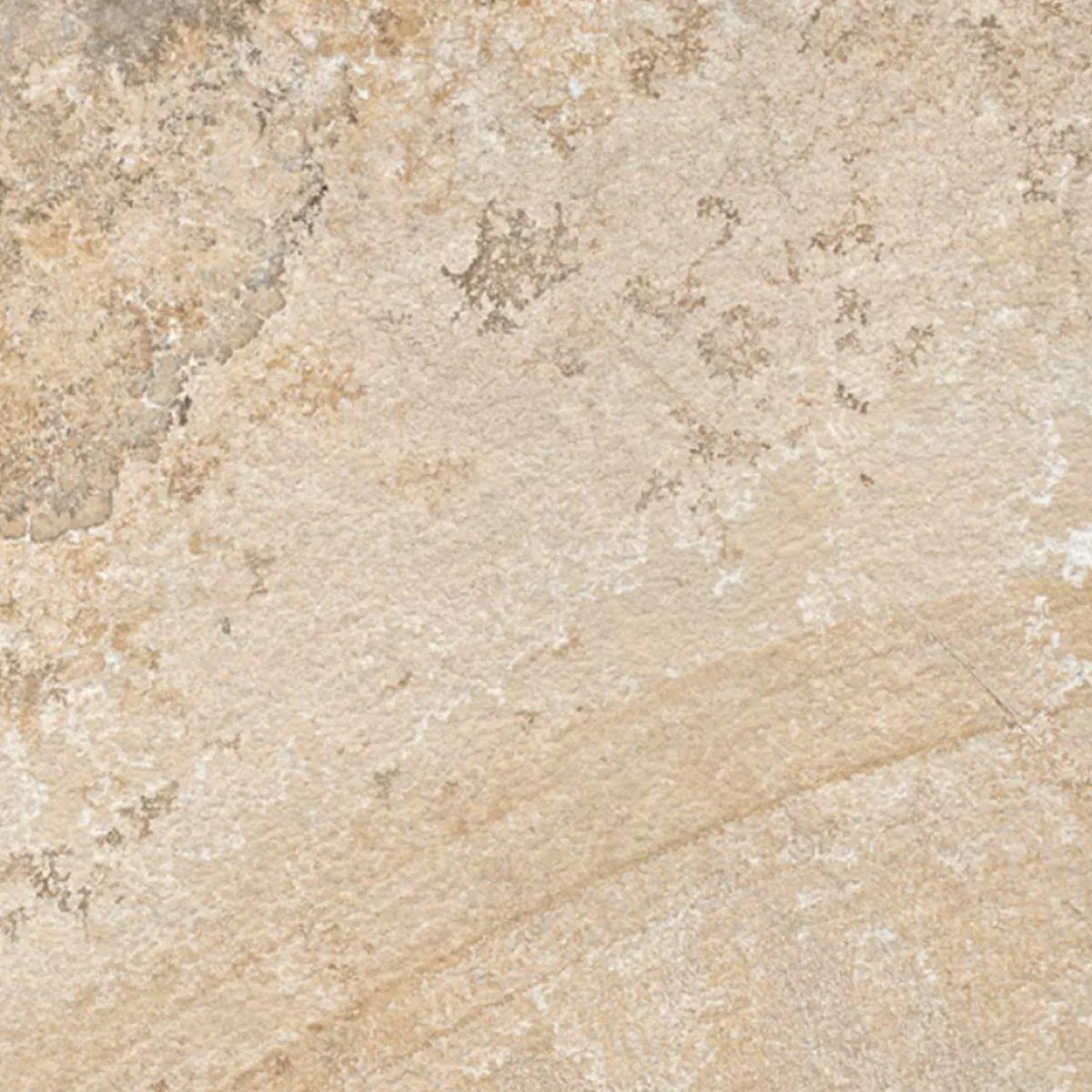 Terrace Tiles Porcelain Stoneware McClave Beige 60x60x2 cm Terrace Tiles Porcelain Stoneware McClave Beige 60x60x2 cm