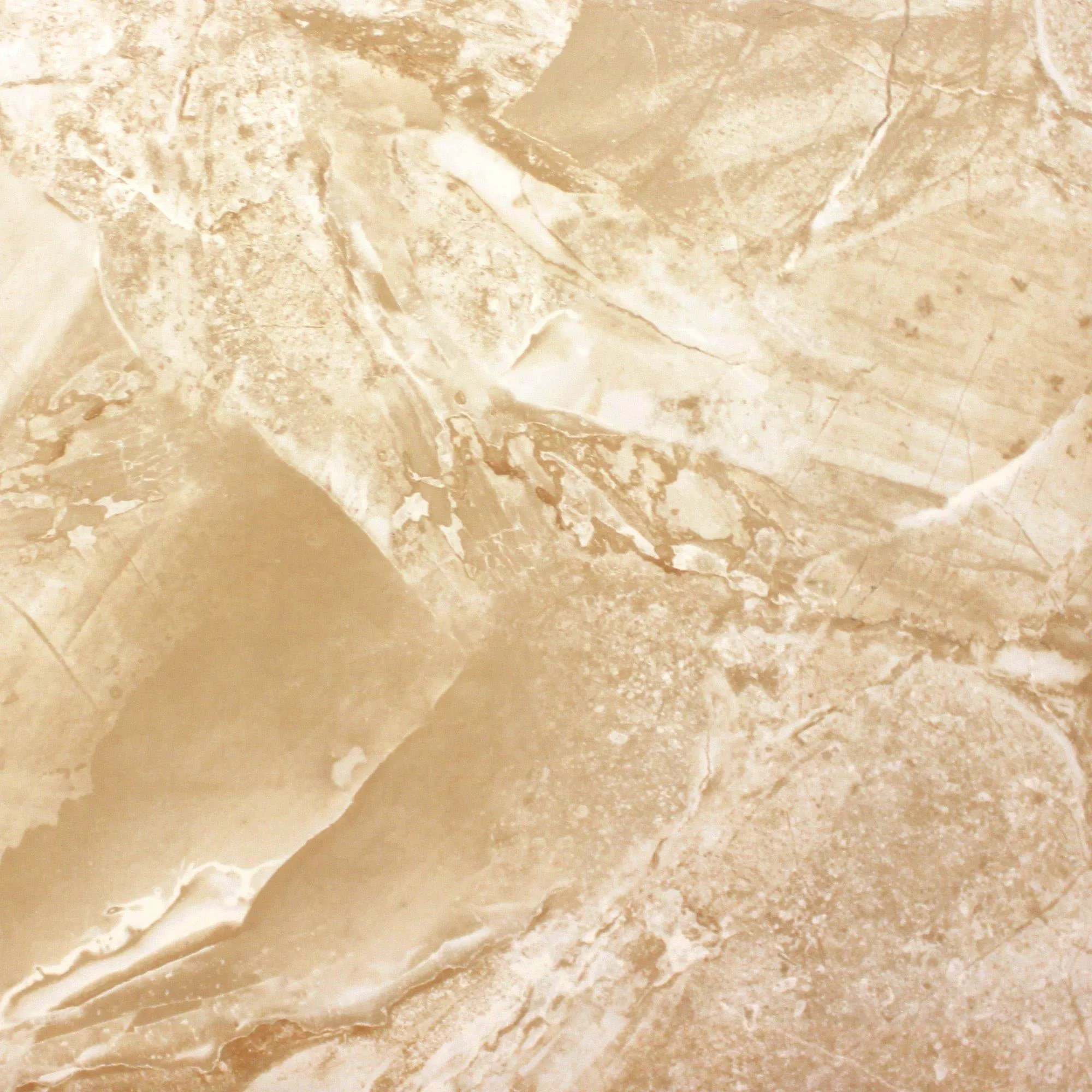 Floor Tiles Marble Optic Himalaya Sand Polished 60x60cm