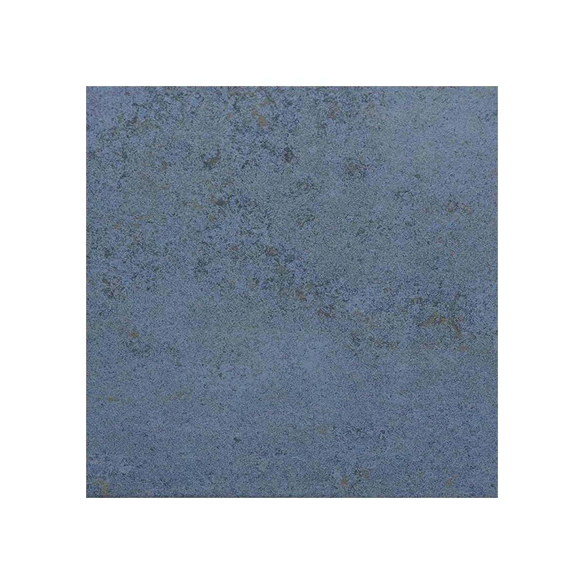 Porcelain Stoneware Swimming Pool Tiles Palencia Blue Square 15