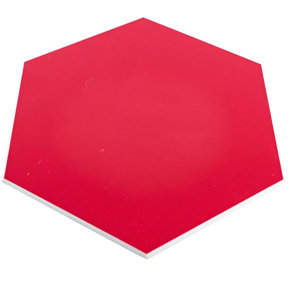 Vinyl Hexagon Wall Tile Century Self Adhesive Red Vinyl Hexagon Wall Tile Century Self Adhesive Red