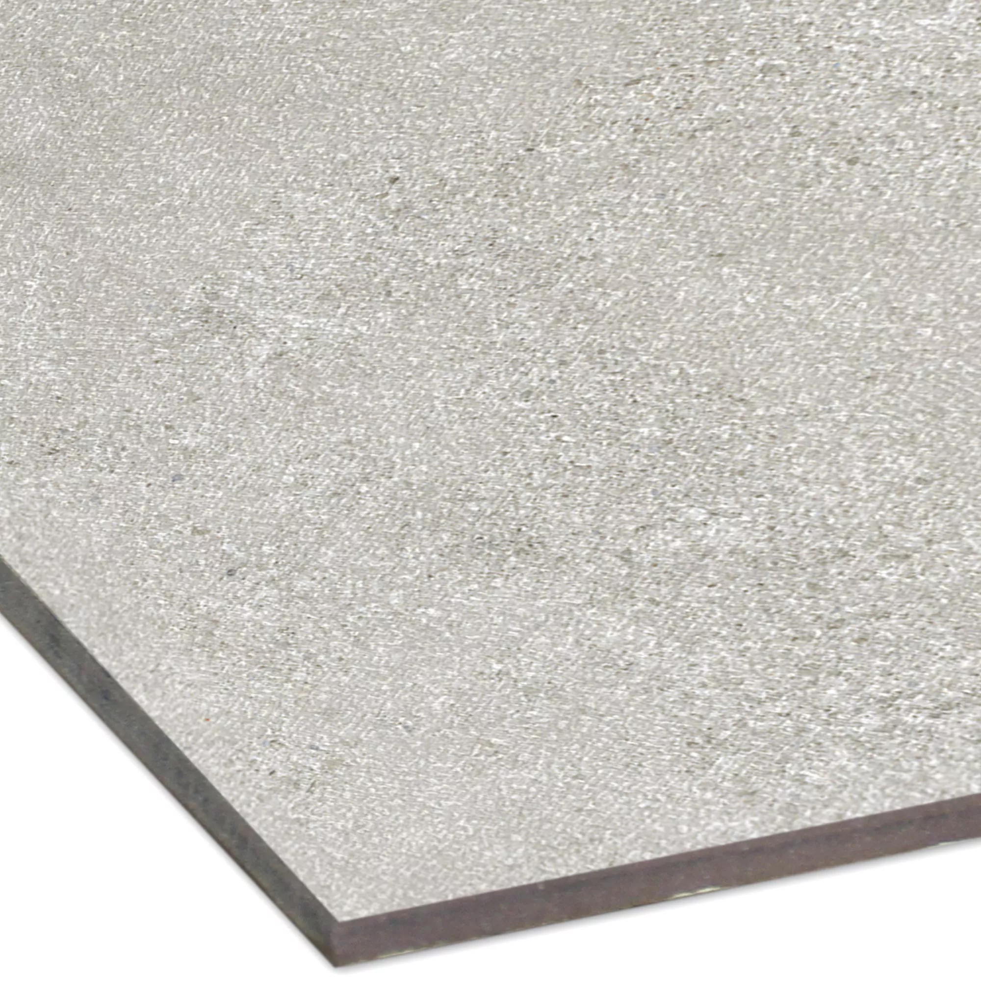 Sample Floor Tiles Galilea Unglazed R10B Grey 30x30cm