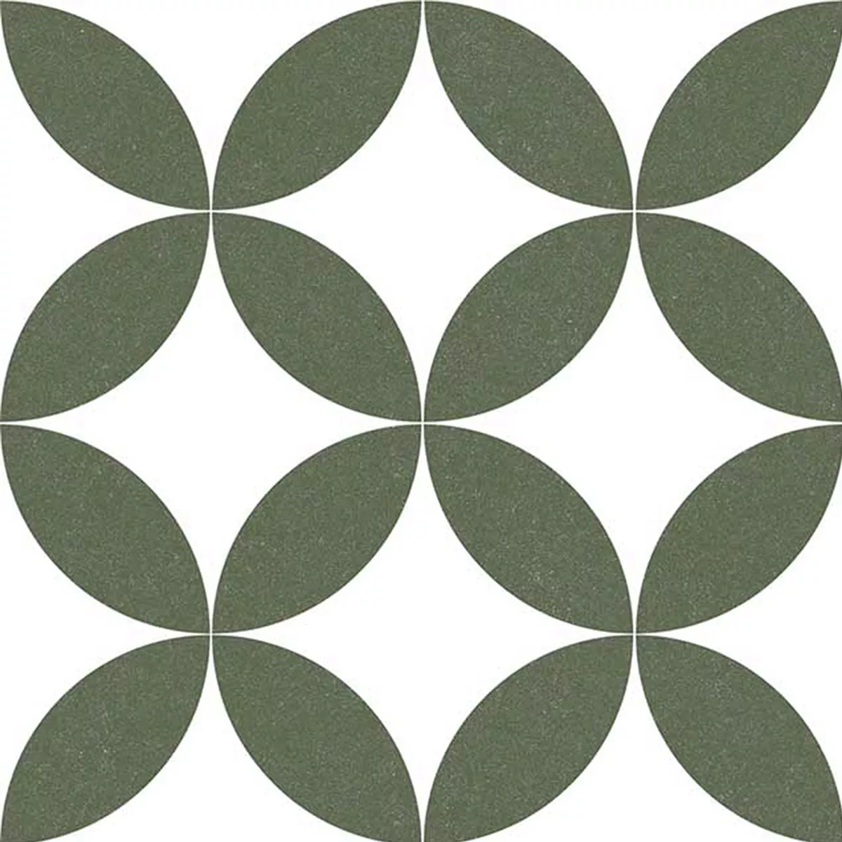 Porcelain Stoneware Tiles Florentino Green 22,5x22,5cm