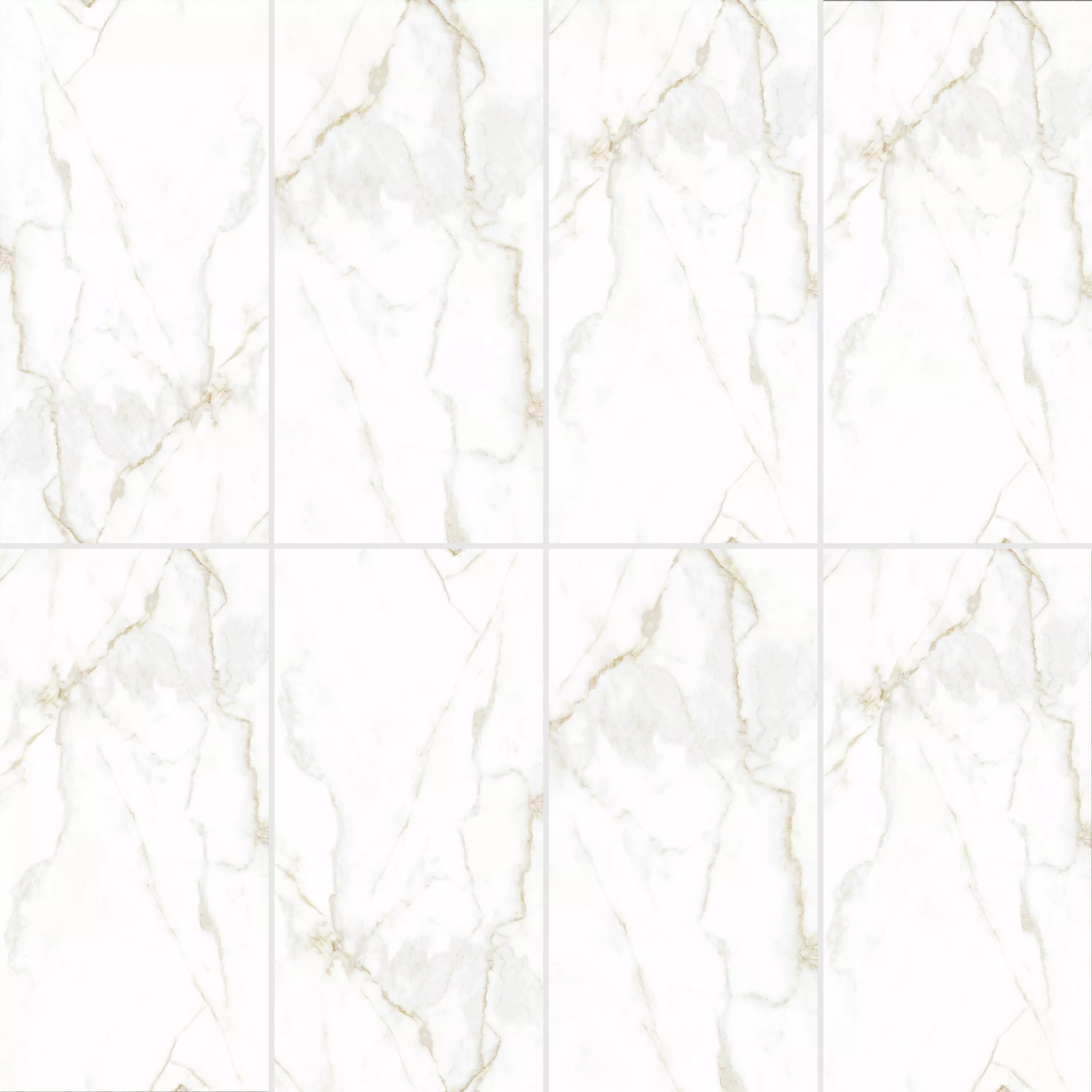 Floor Tiles Arcadia Marble Optic Mat Gold 30x60cm