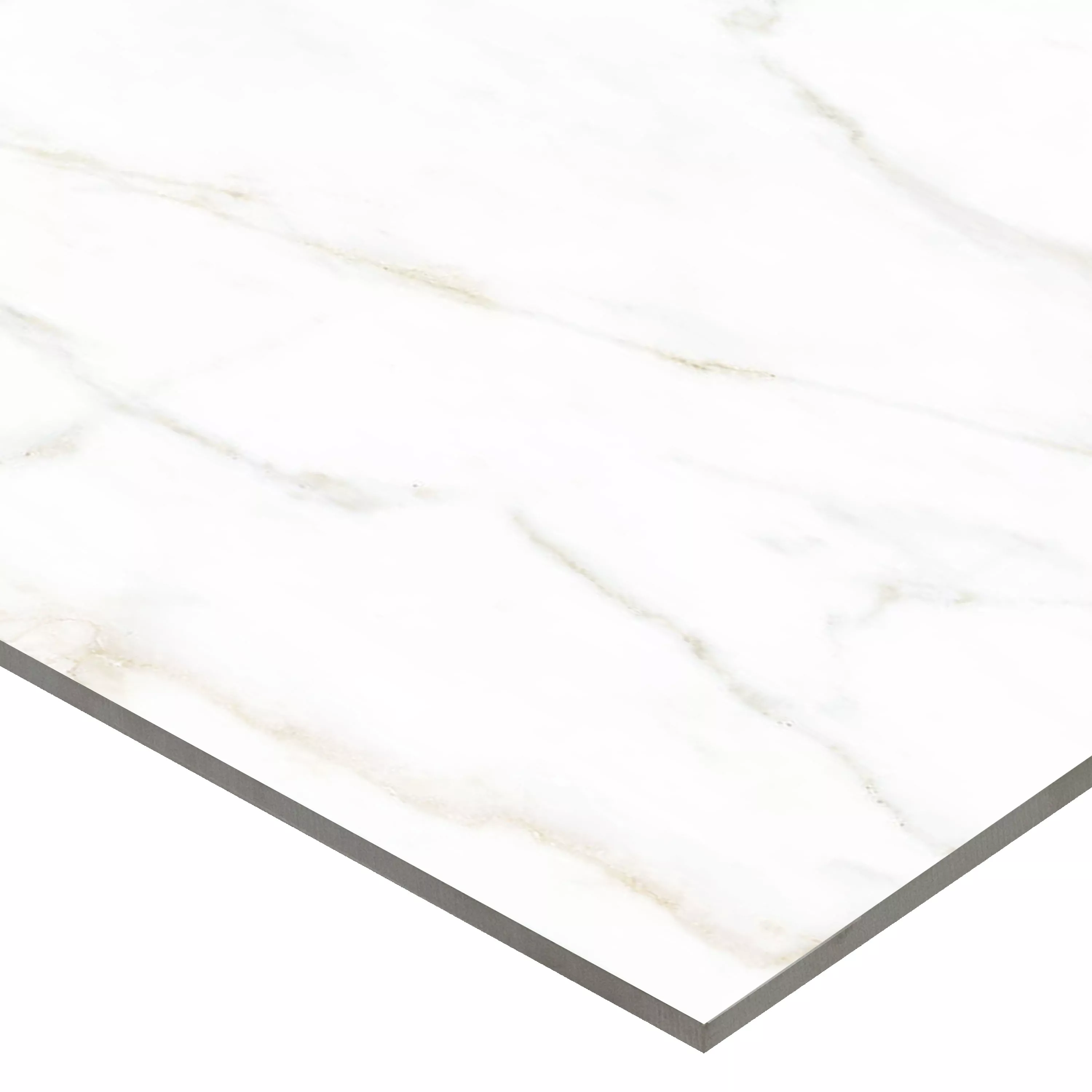 Floor Tiles Arcadia Marble Optic Polished Gold 60x60cm
