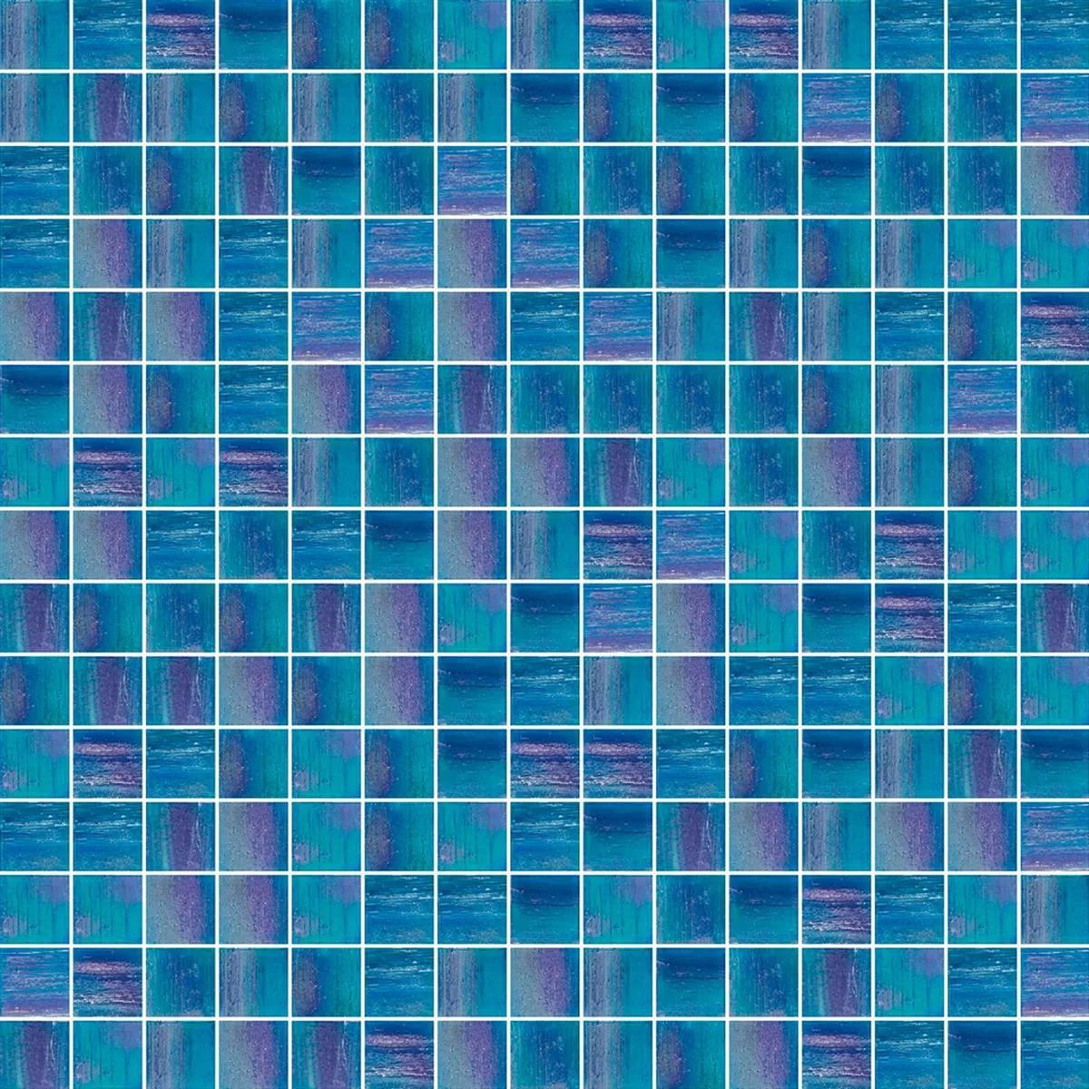 Glass Mosaic Tiles Trend-Vi 844 Shining 20x20 mm Glass Mosaic Tiles Trend-Vi 844 Shining 20x20 mm