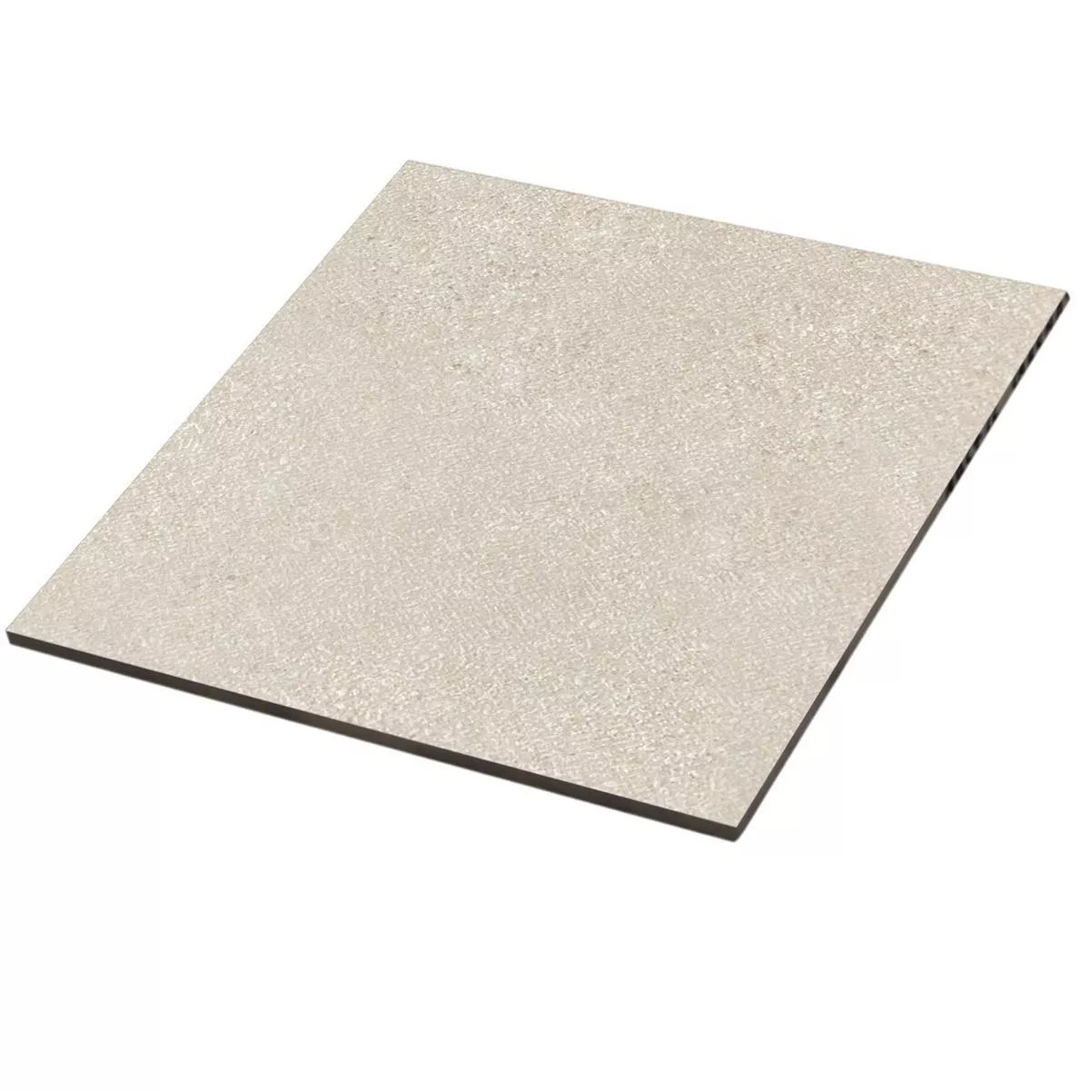 Floor Tiles Galilea Unglazed R10B Beige 60x60cm