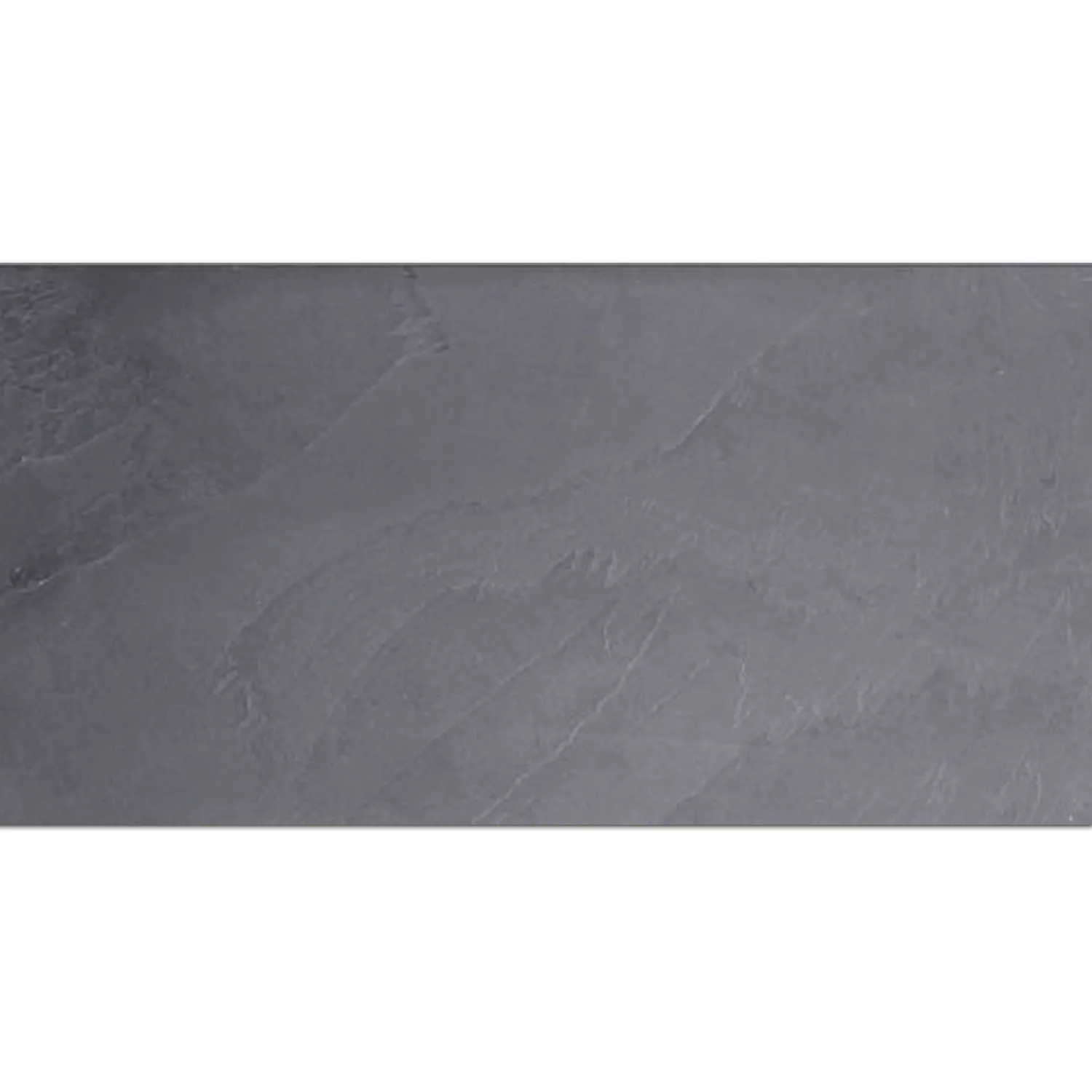 Natural Stone Tiles Slate Black 30x60cm