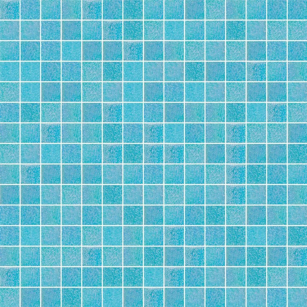 Glass Mosaic Tiles Trend-Vi 722 Shining 20x20 mm