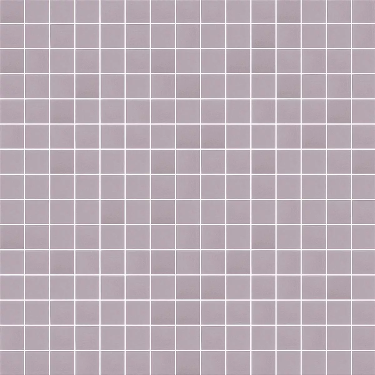 Glass Mosaic Tile Trend-Vi Vitreo 175 Pink 20x20mm Glass Mosaic Tile Trend-Vi Vitreo 175 Pink 20x20mm