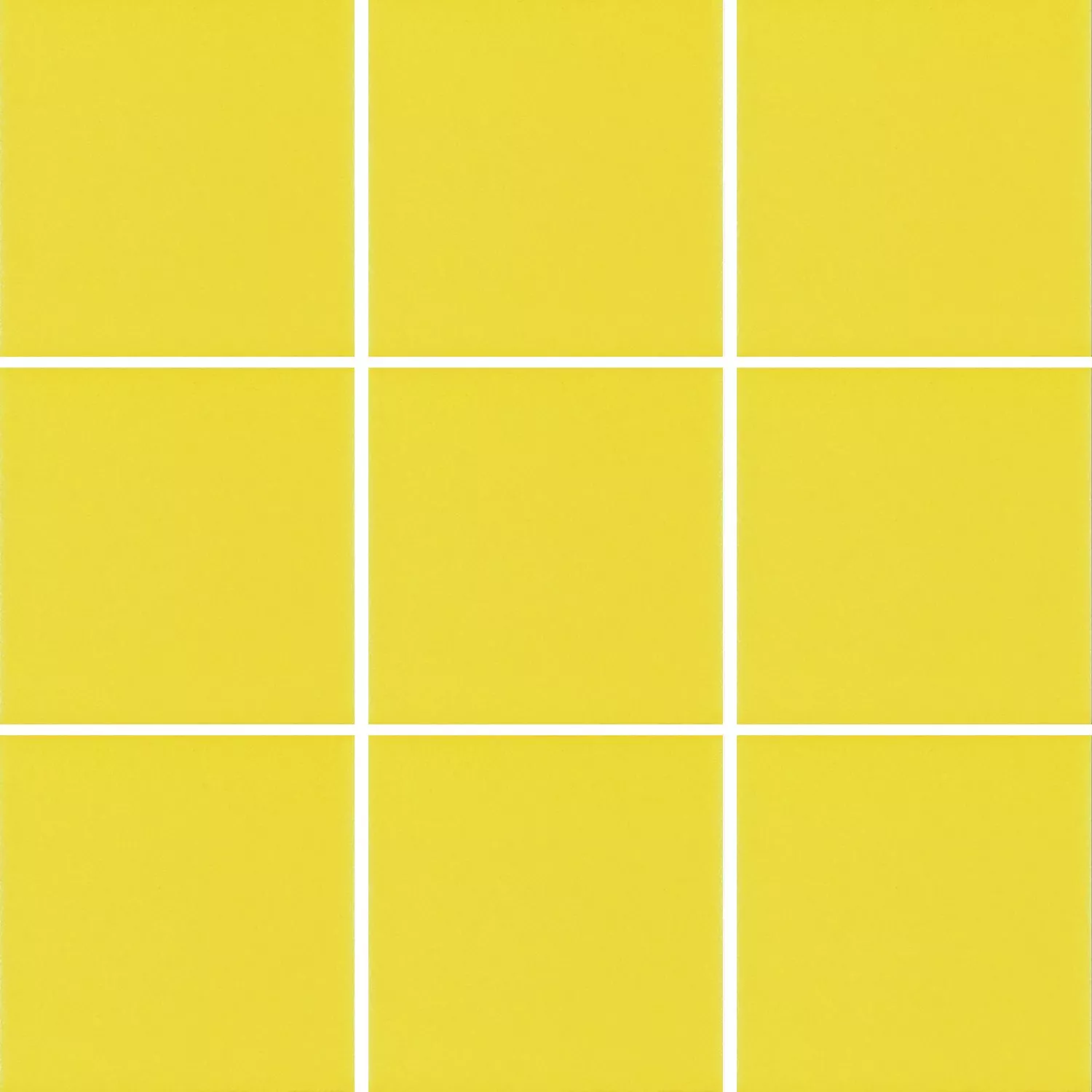 Sample Mosaic Tiles Adventure Yellow Mat