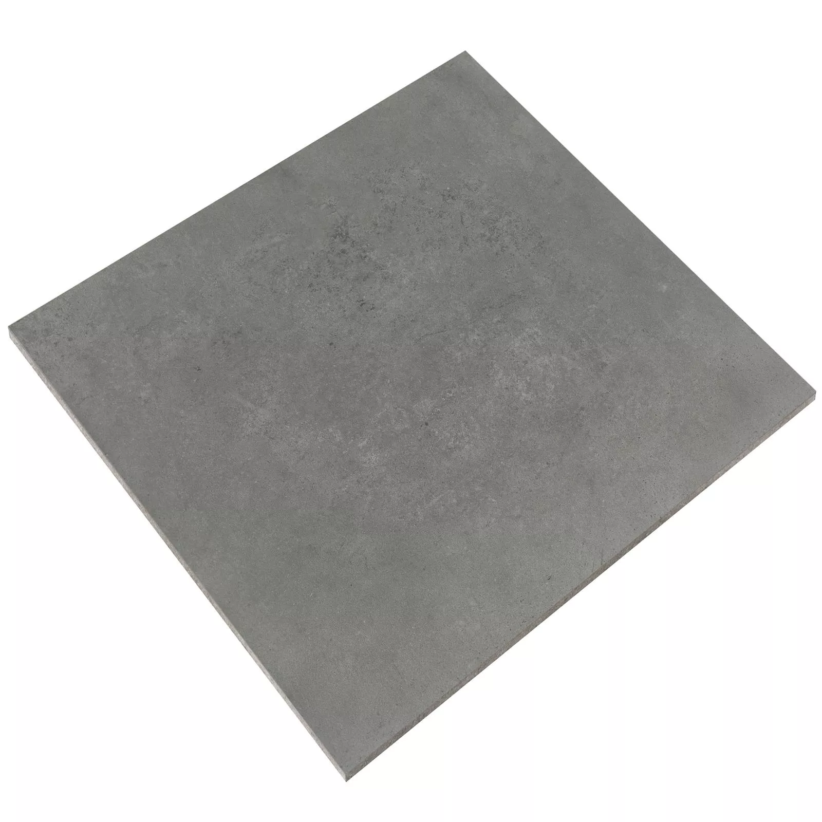 Floor Tiles Cement Optic Nepal Slim Dark Grey 60x60cm