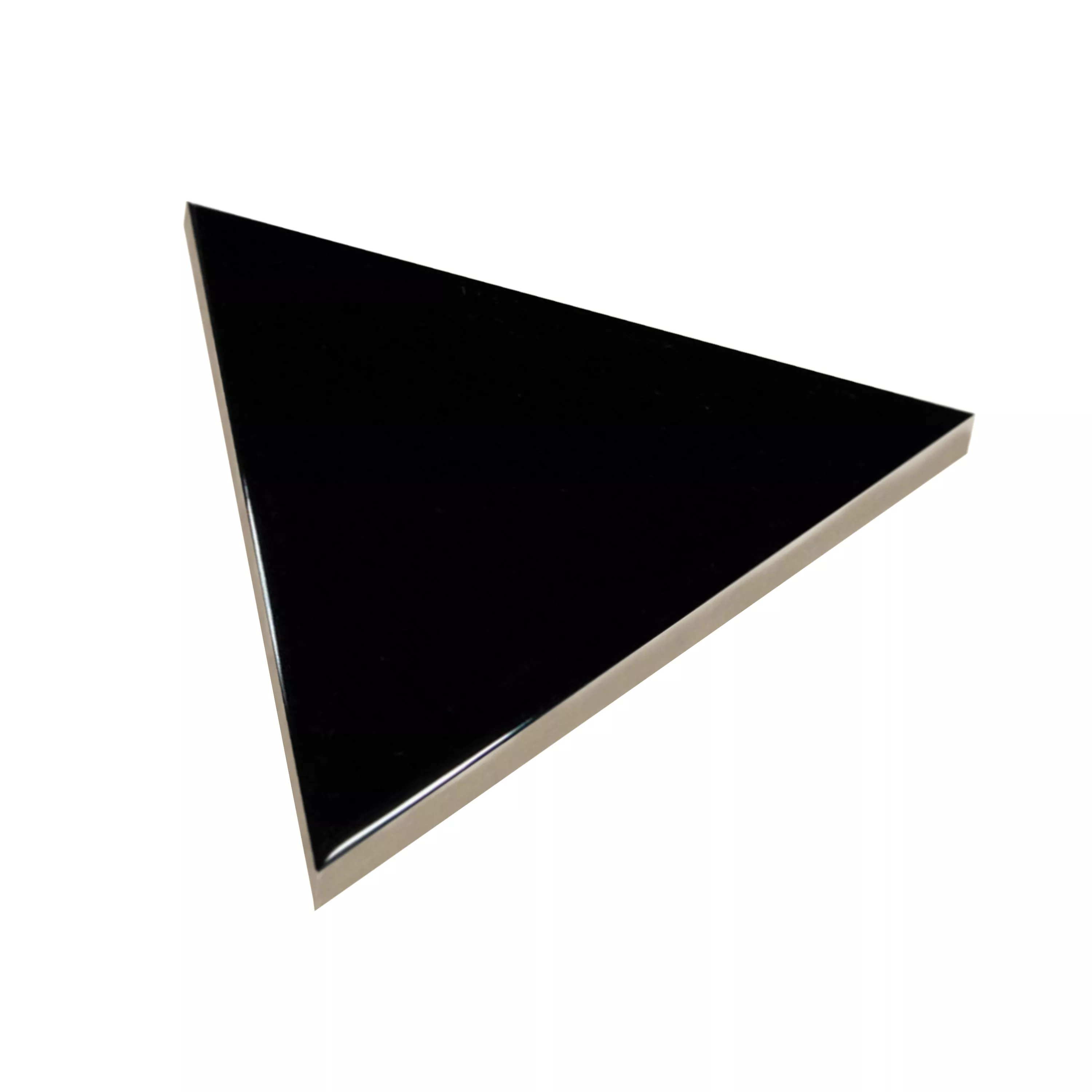 Wall Tiles Britannia Triangle 10,8x12,4cm Black