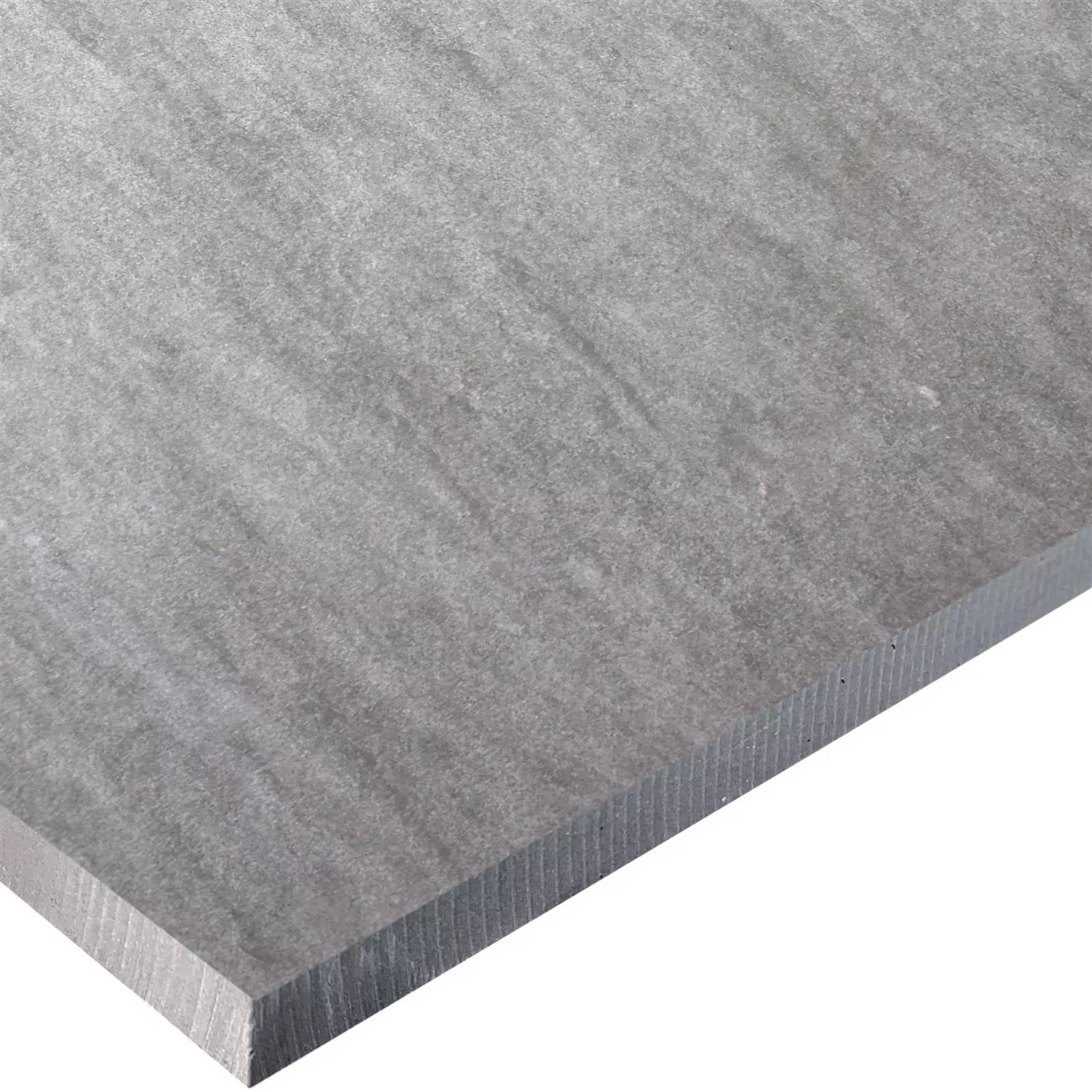 Terrace Tiles Dallas Quartziteoptic Rectified 45x90x2cm Grey