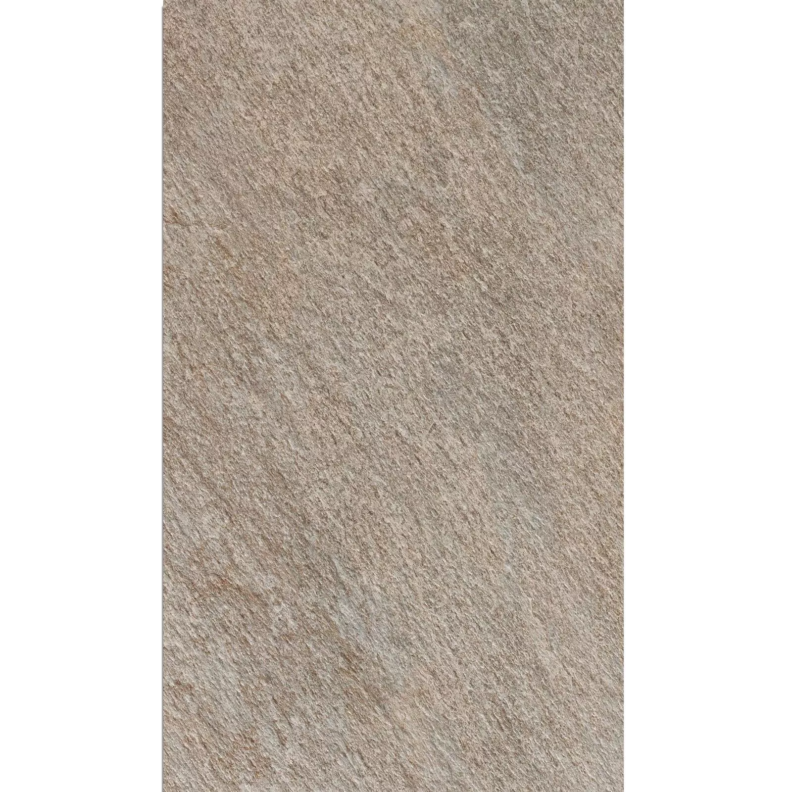 Sample Terrace Tiles Stoneway Natural Stone Optic Grey 60x90cm