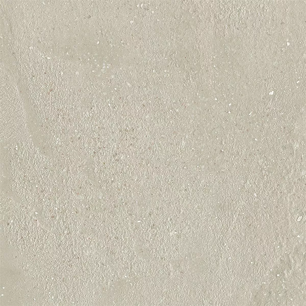 Sample Floor Tiles Malibu Beton Optic Ivory 60x60cm