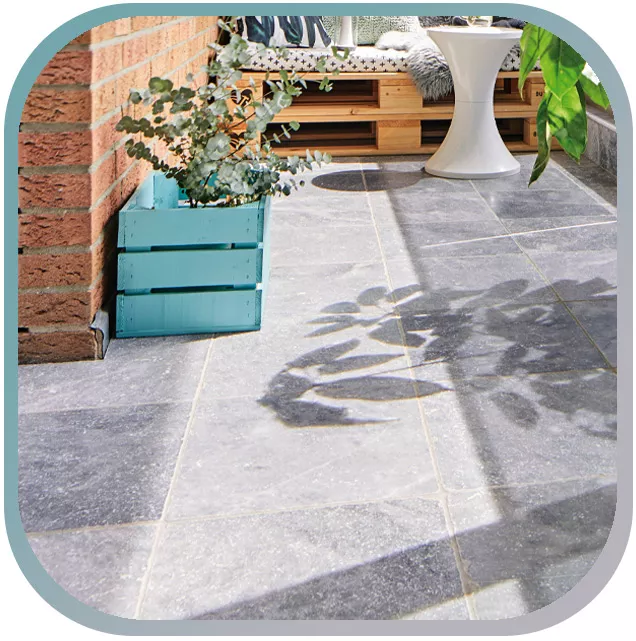 Installation recommendation PCI Augsburg for mosaics Installation recommendation PCI Augsburg for mosaics