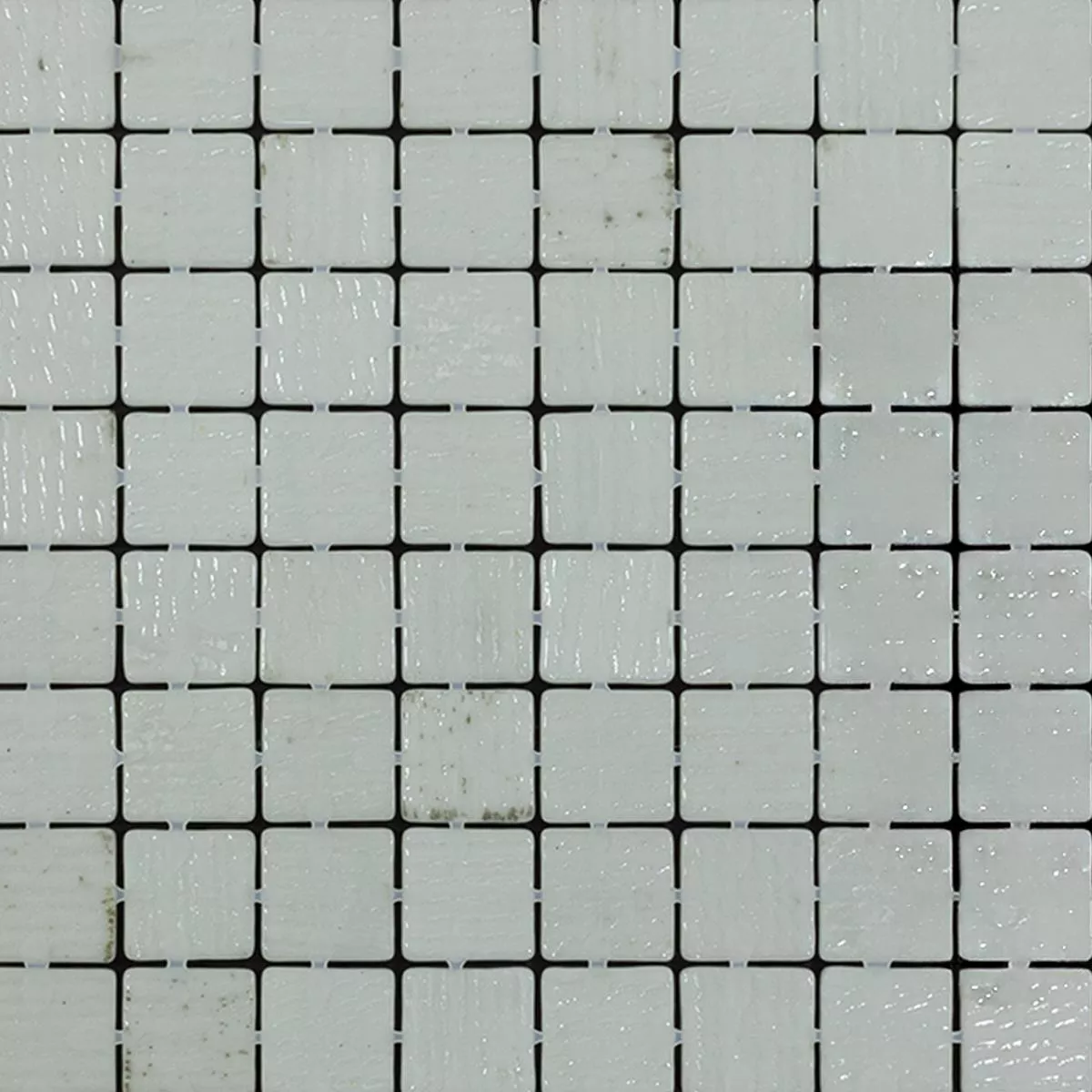 Glass Swimming Pool Mosaic Alassio Grey 38