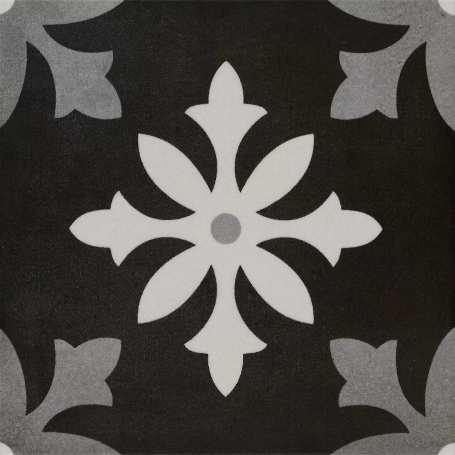 Sample Cement Tiles Optic Gotik Tacca 22,3x22,3cm
