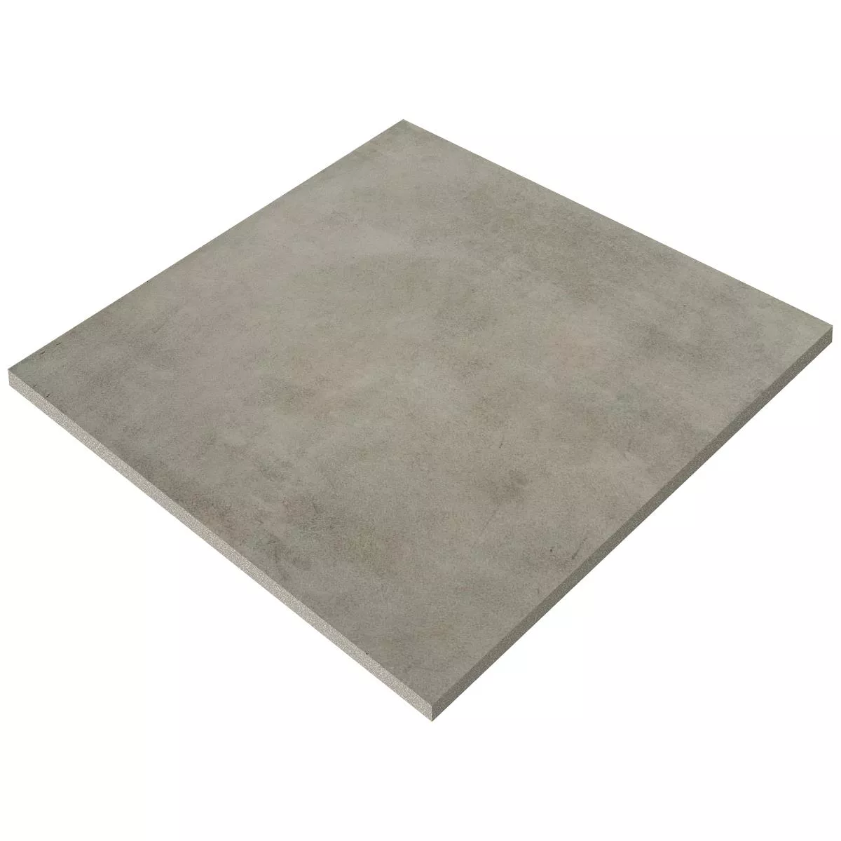 Terrace Tiles Porcelain Stoneware Herzford Grey 100x100x2cm