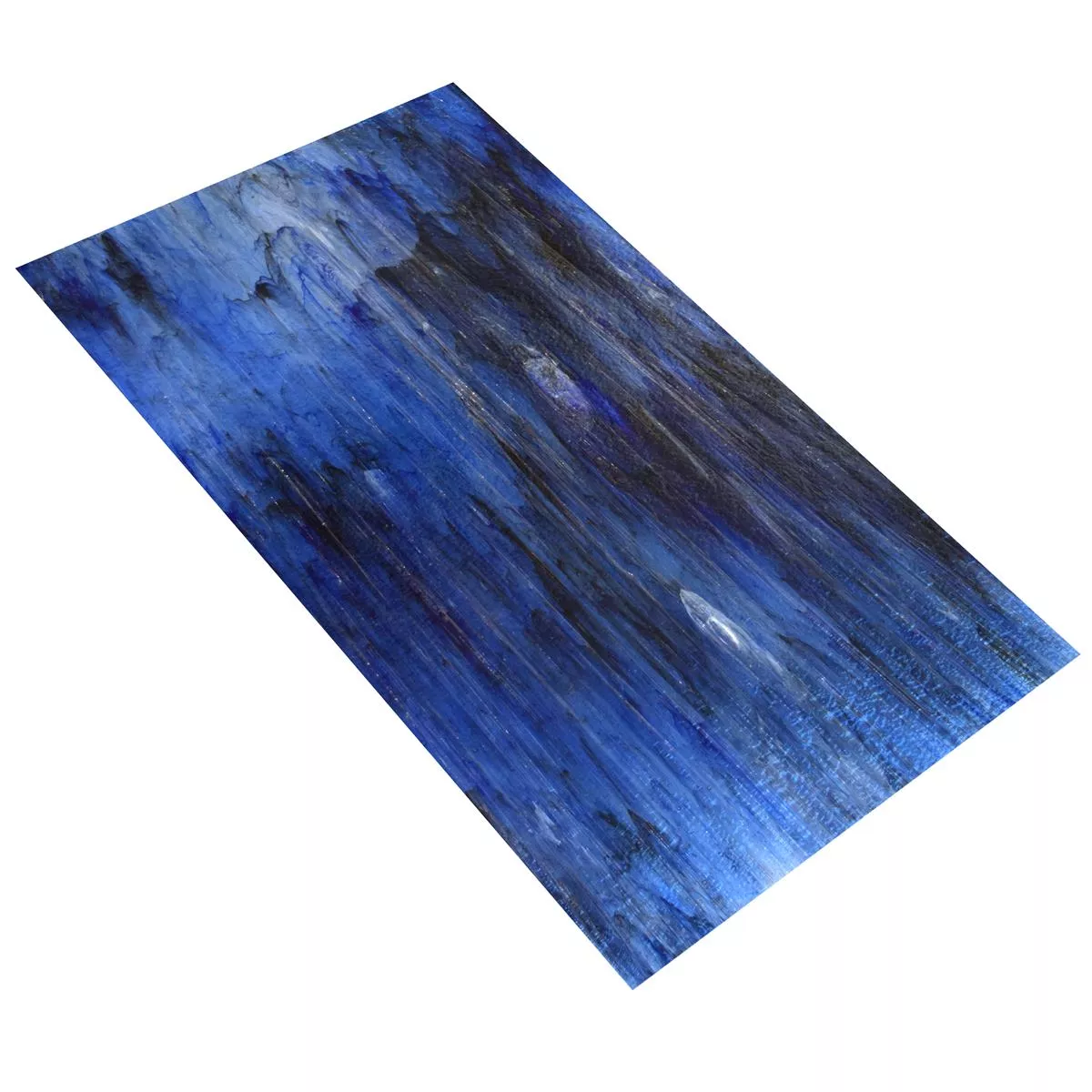 Glas Wall Tiles Trend-Vi Supreme Galaxy Blue 30x60cm
