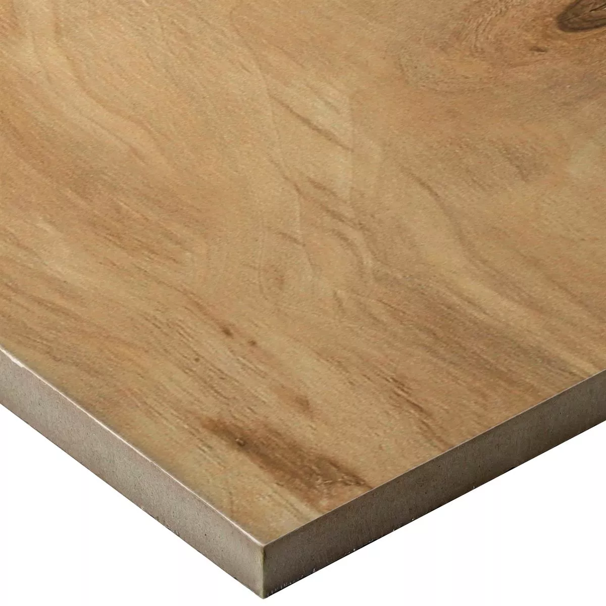Wood Optic Floor Tiles Carmenta Beige 20x120cm