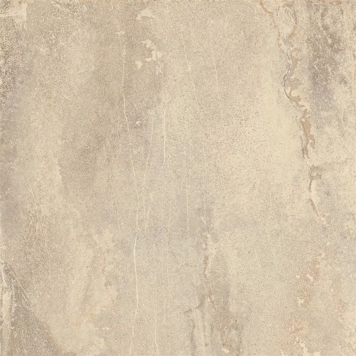 Sample Floor Tiles Detmold Natural Stone Optic 60x60cm Beige