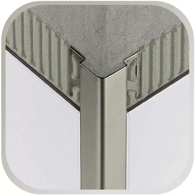 Corner profile edge protection stainless steel Corner profile edge protection stainless steel