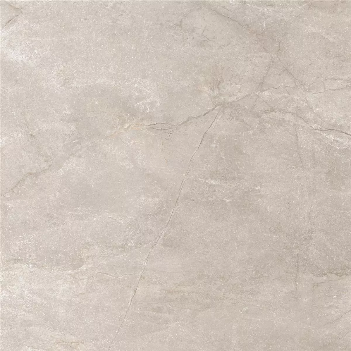 Sample Floor Tiles Pangea Marble Optic Polished Beige 60x60cm