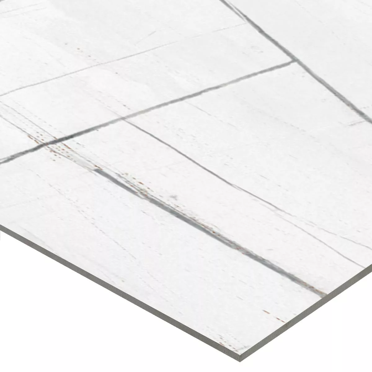 Floor Tiles Piemont Marble Optic Blanc Polished Glossy 60x120cm