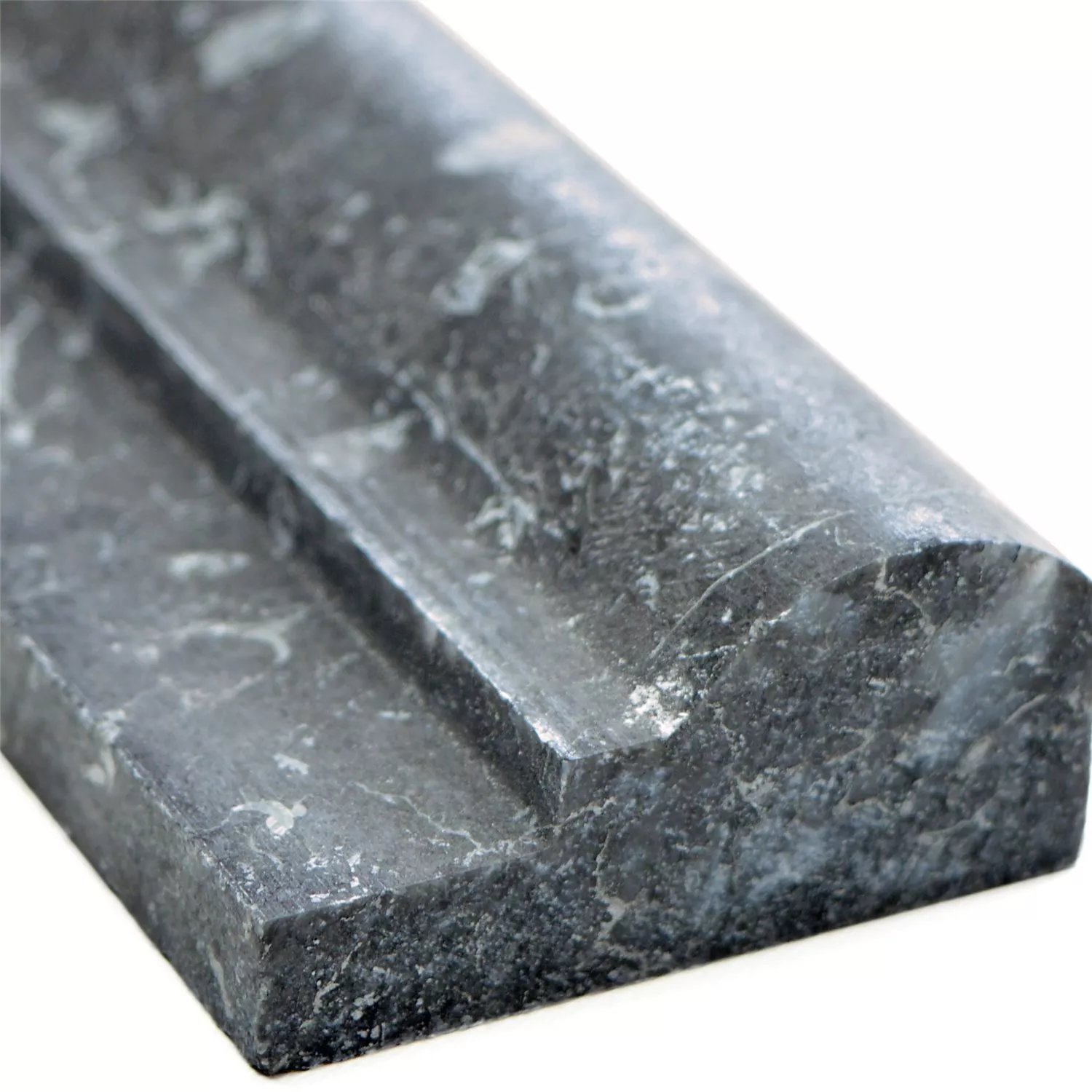 Marble Profil Natural Stone Tiles Visso Nero Marble Profil Natural Stone Tiles Visso Nero