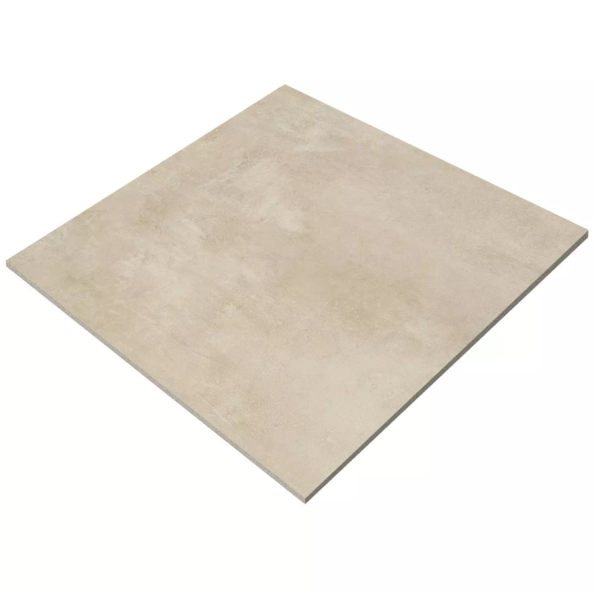 Sample Floor Tiles Assos Beton Optic R10/B Dark Beige 60x60cm