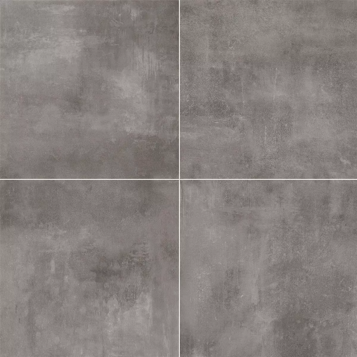 Floor Tiles Castlebrook Stone Optic Grey 60x60cm