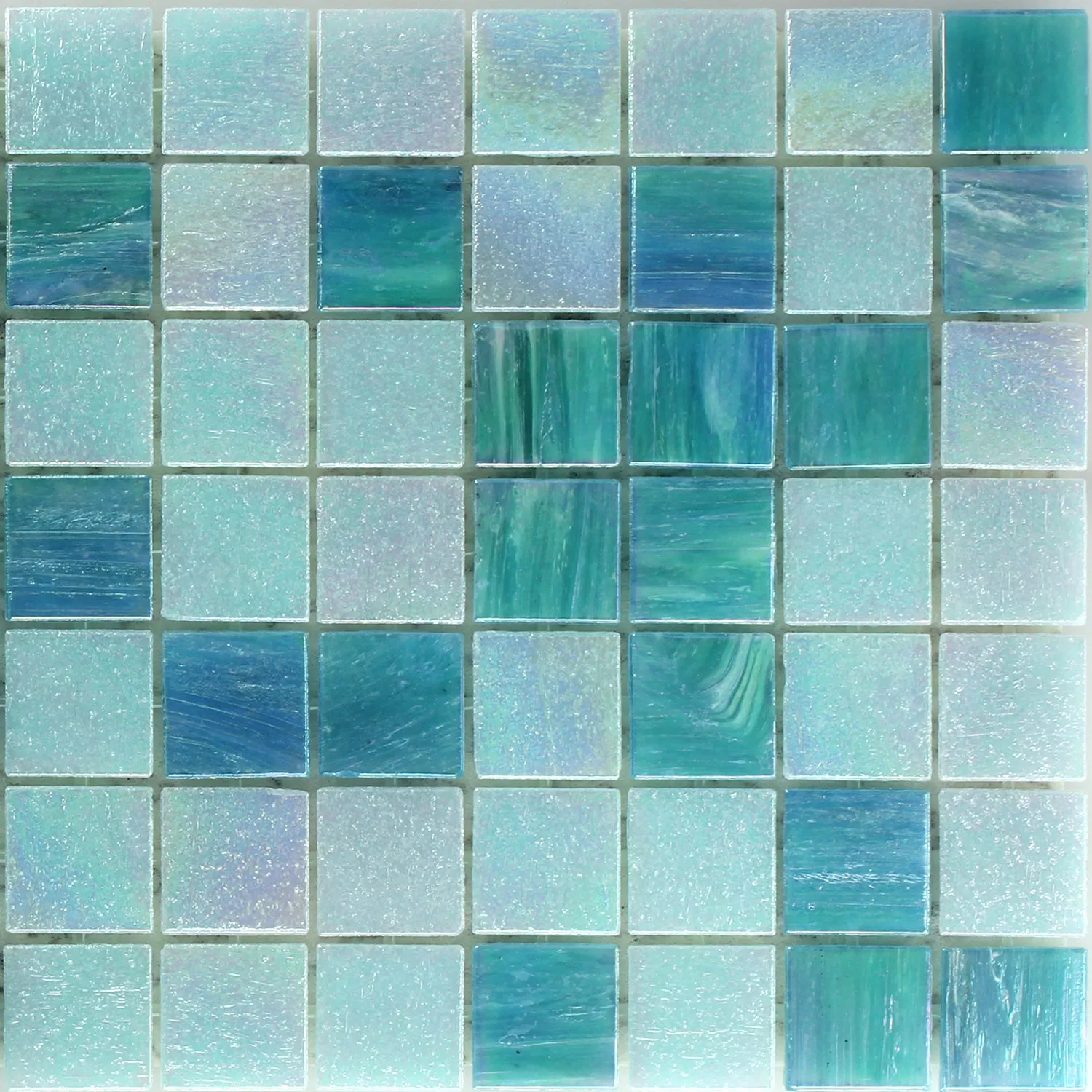 Mosaic Tiles Trend-Vi Glass Free