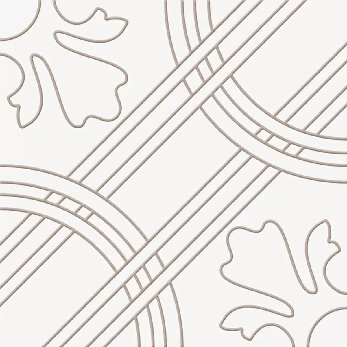 Skyros Blanc Grey 25x25 cm