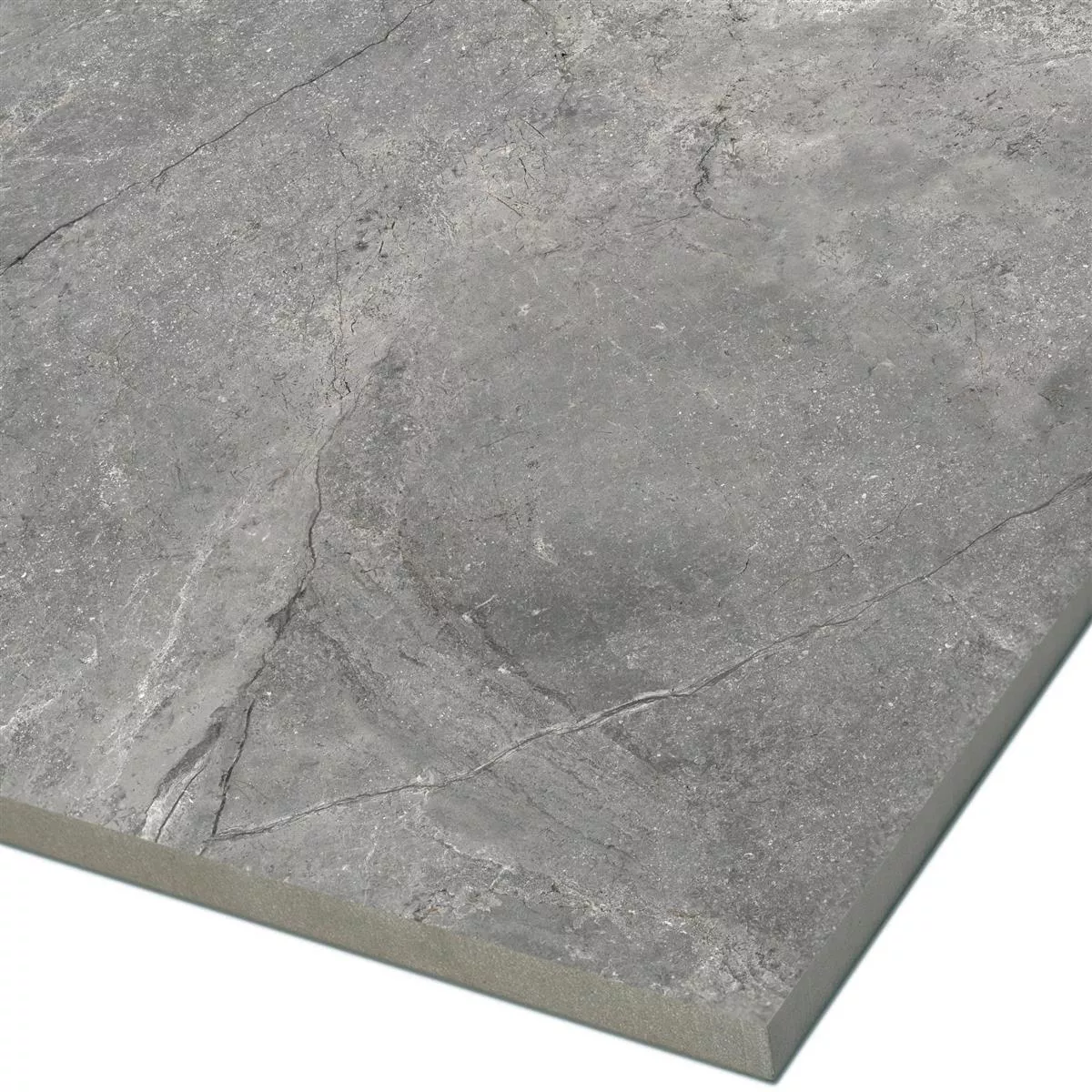 Floor Tiles Pangea Marble Optic Polished Grey 120x120cm