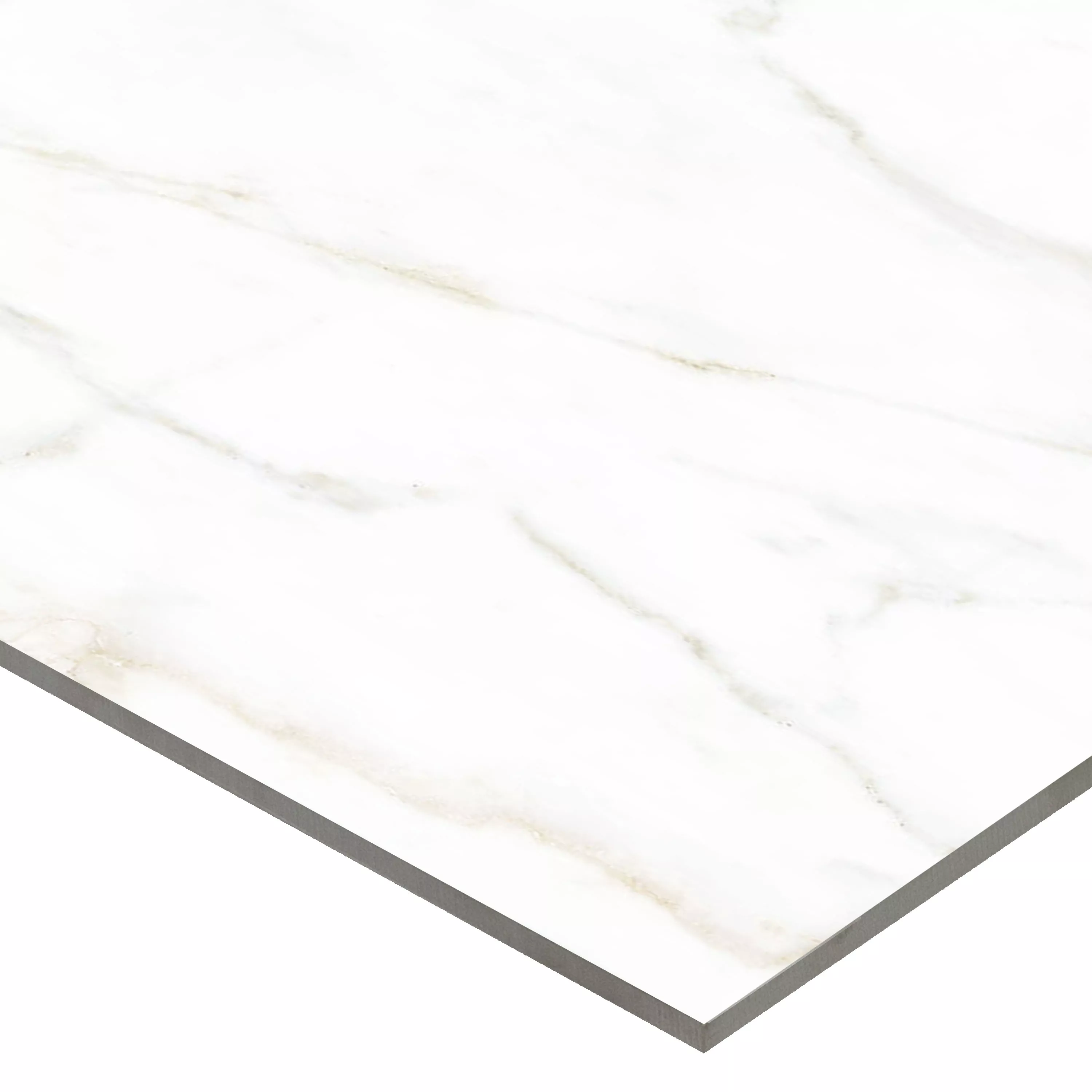 Floor Tiles Arcadia Marble Optic Mat Gold 60x60cm