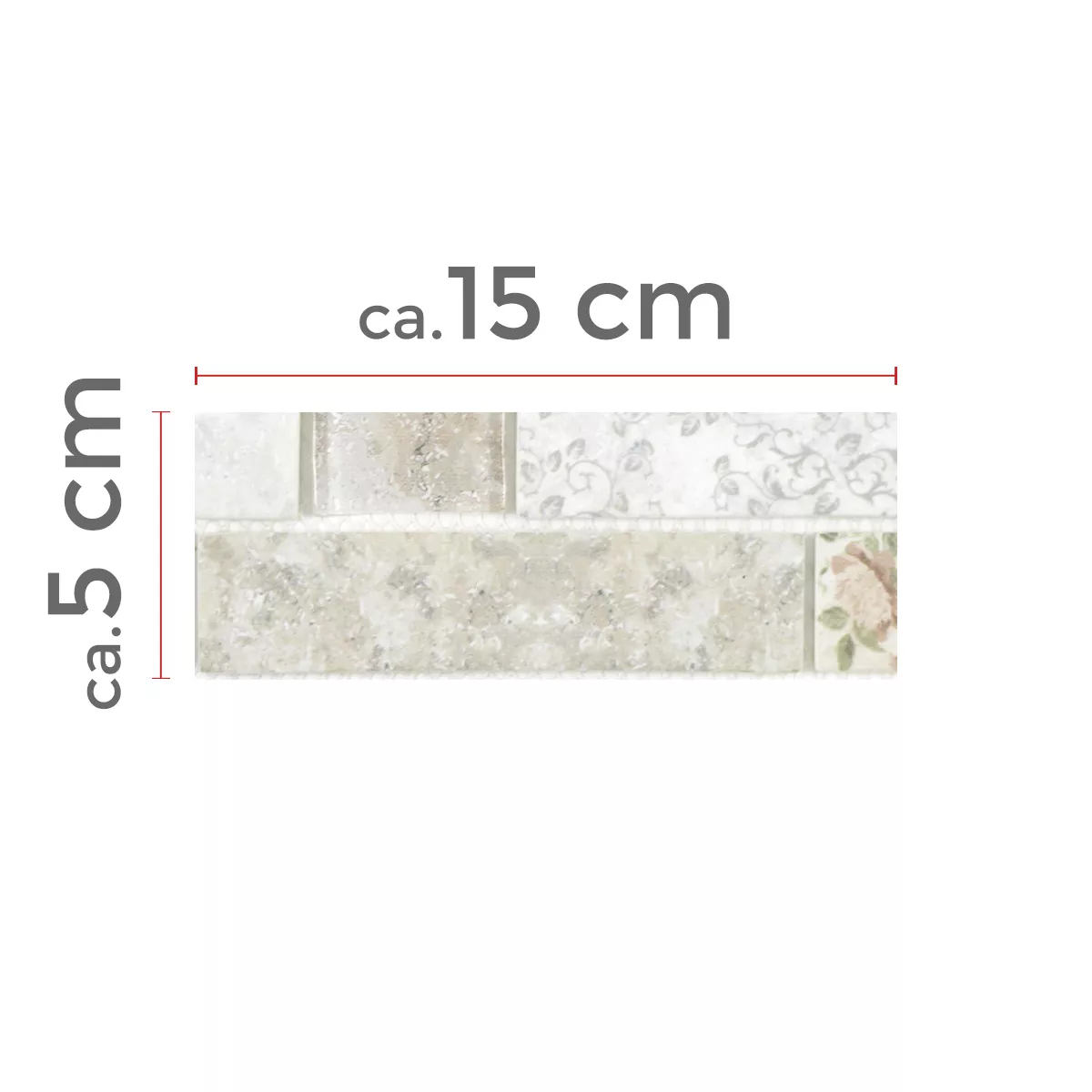 Sample Glass Mosaic Tiles Lyonel Shalom Brick Sample Glass Mosaic Tiles Lyonel Shalom Brick