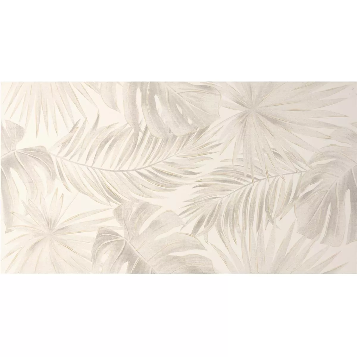 Wall Tiles Maldives Floral 30x60cm Ivory Wall Tiles Maldives Floral 30x60cm Ivory