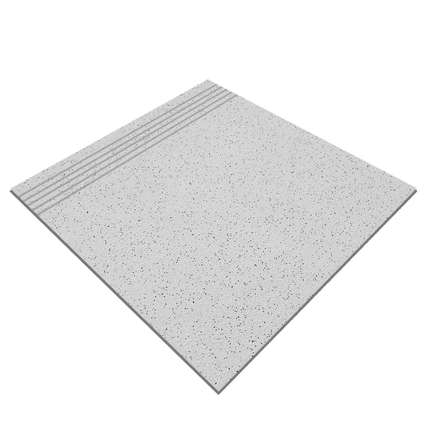Floor Tiles Fine Grain Step Grey 30x30cm
