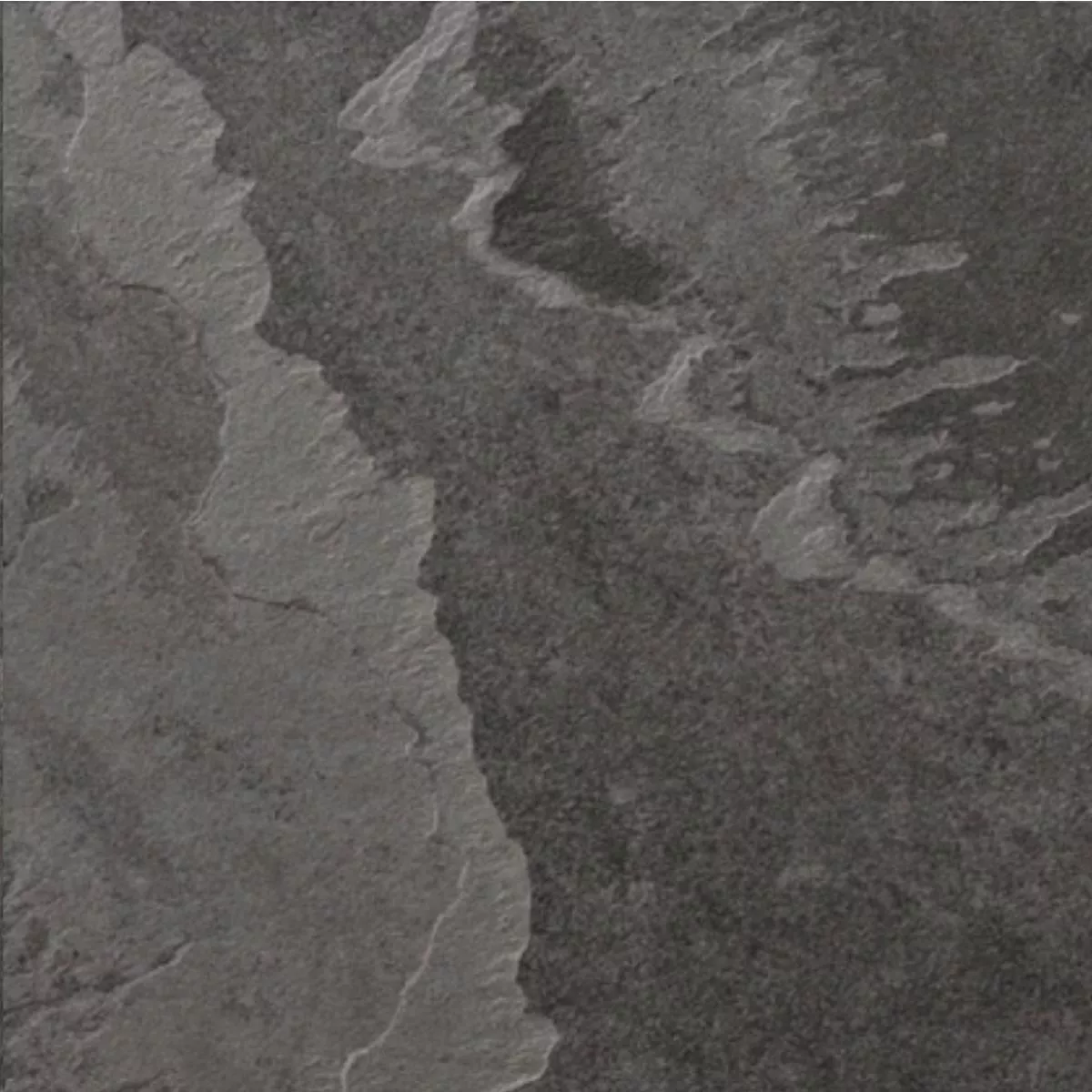 Terrace Tiles Porcelain Stoneware Viesca Slate Optic Black 60x60x2 cm Terrace Tiles Porcelain Stoneware Viesca Slate Optic Black 60x60x2 cm