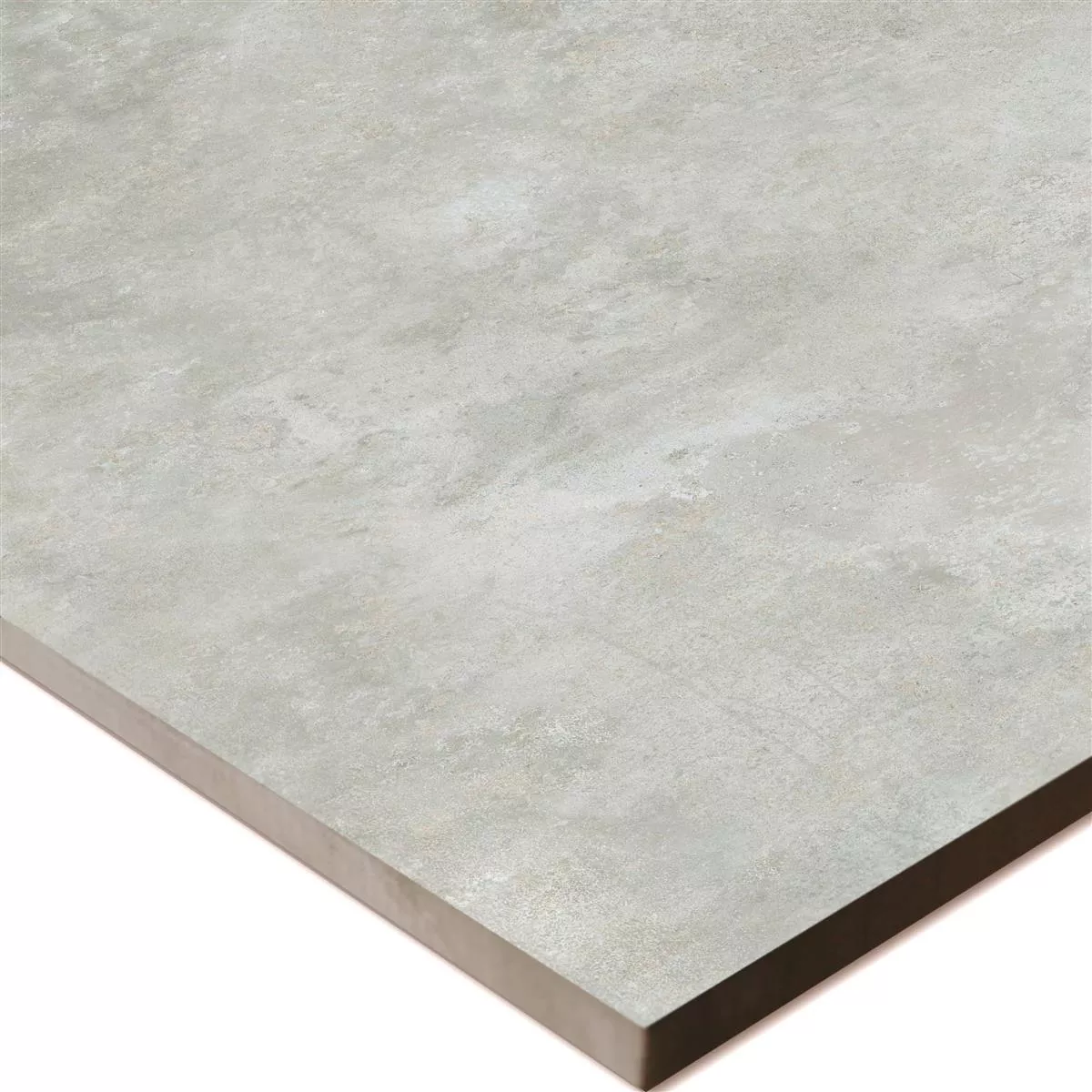 Floor Tiles Illusion Metal Optic Lappato Grey 30x60cm