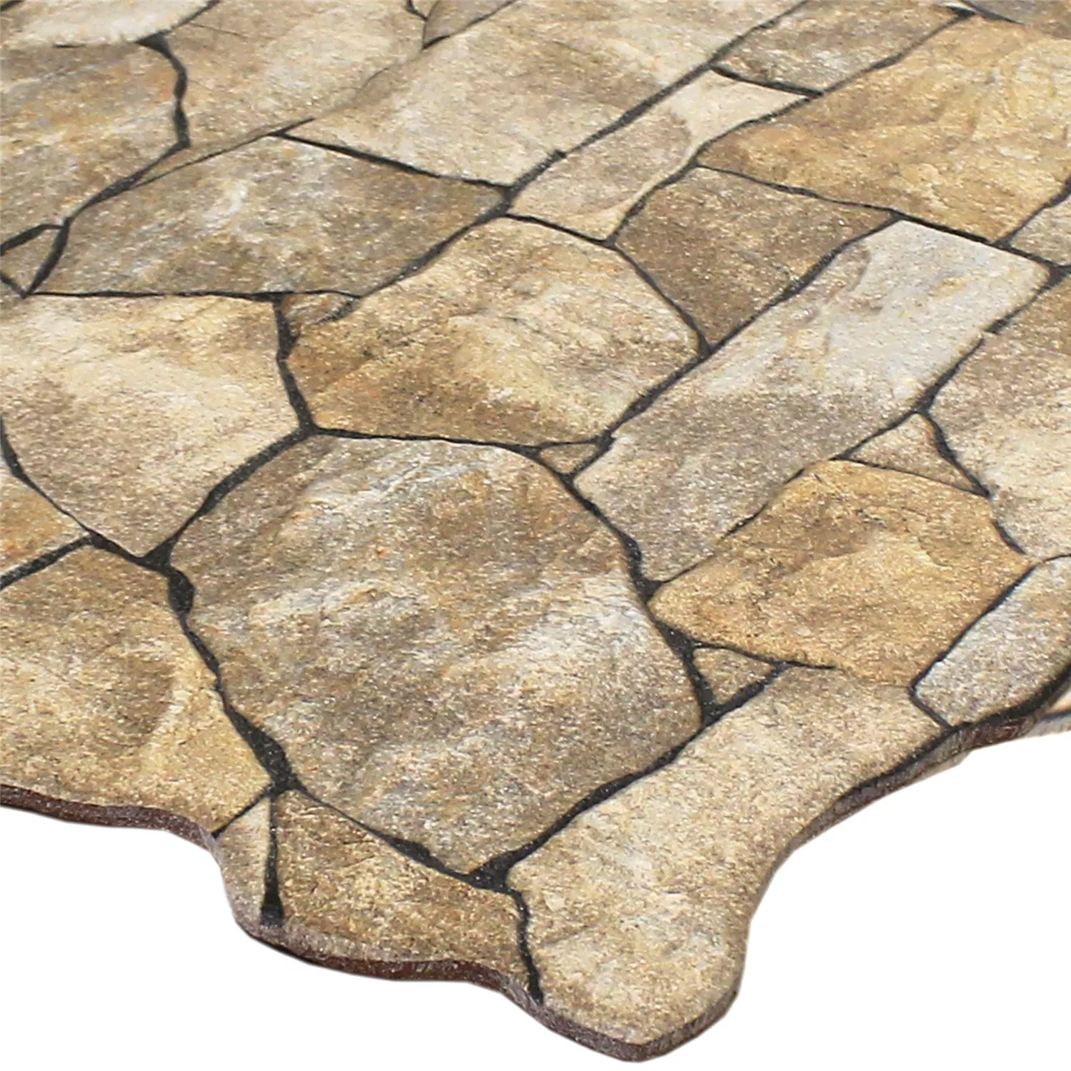 Sample Wall Tiles Eldorado Stoneoptic Beige