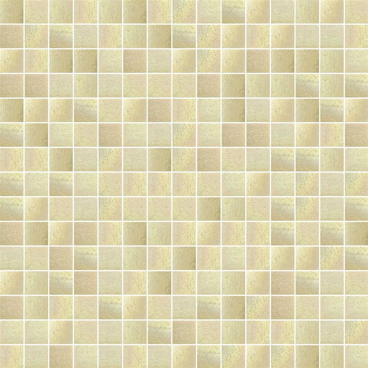 Glass Mosaic Tiles Trend-Vi 780 Shining 20x20 mm
