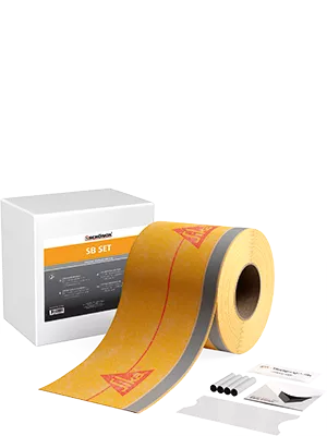 Bath sealing tape Schönox SB SET