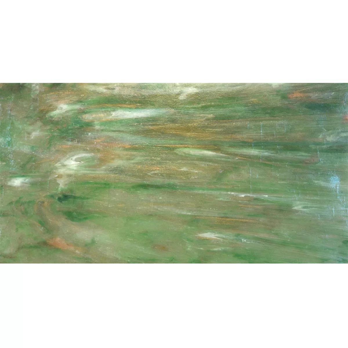 Glas Wall Tiles Trend-Vi Supreme Smaragd Green 30x60cm