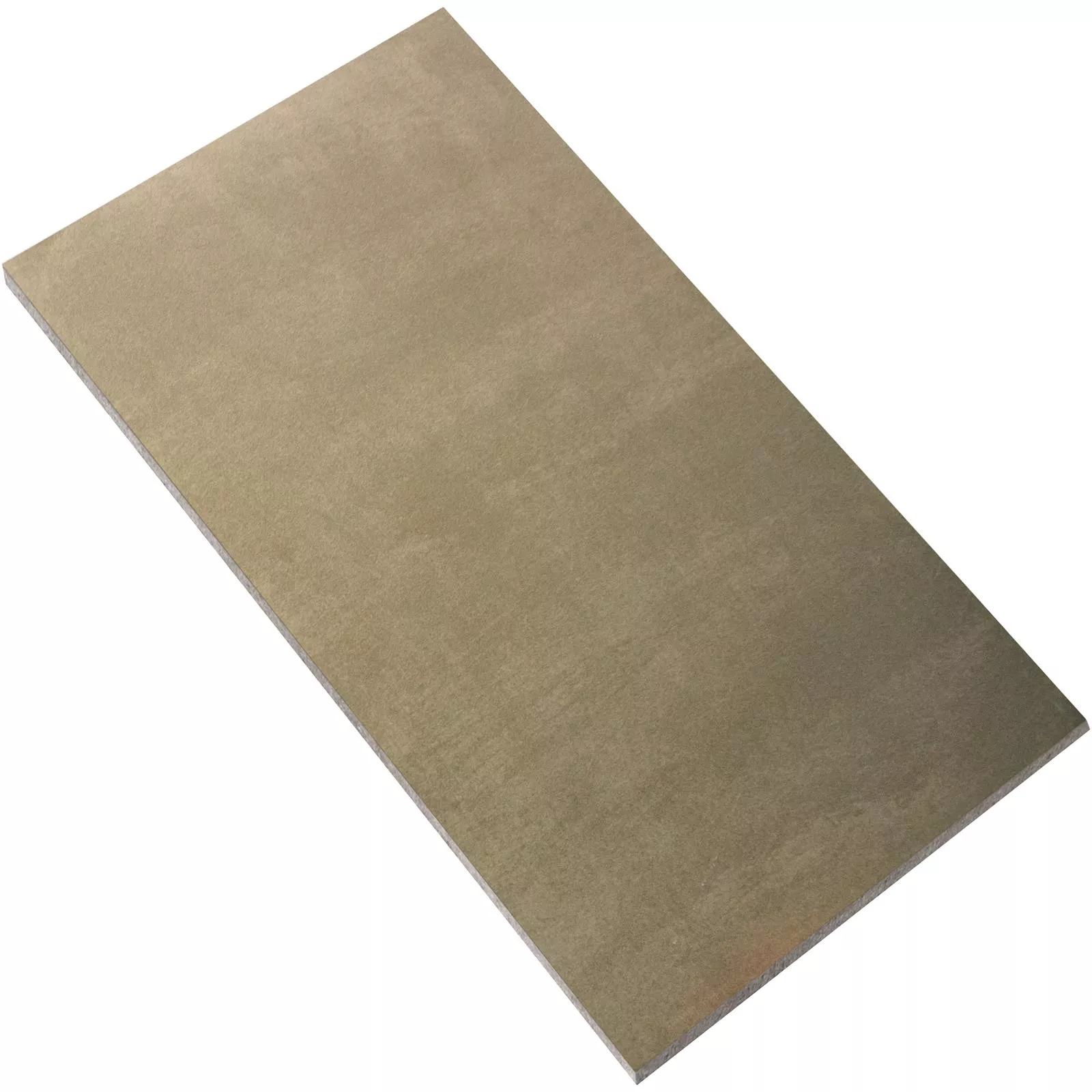 Sample Floor Tiles Beton Optic Noorvik Brown 60x120cm