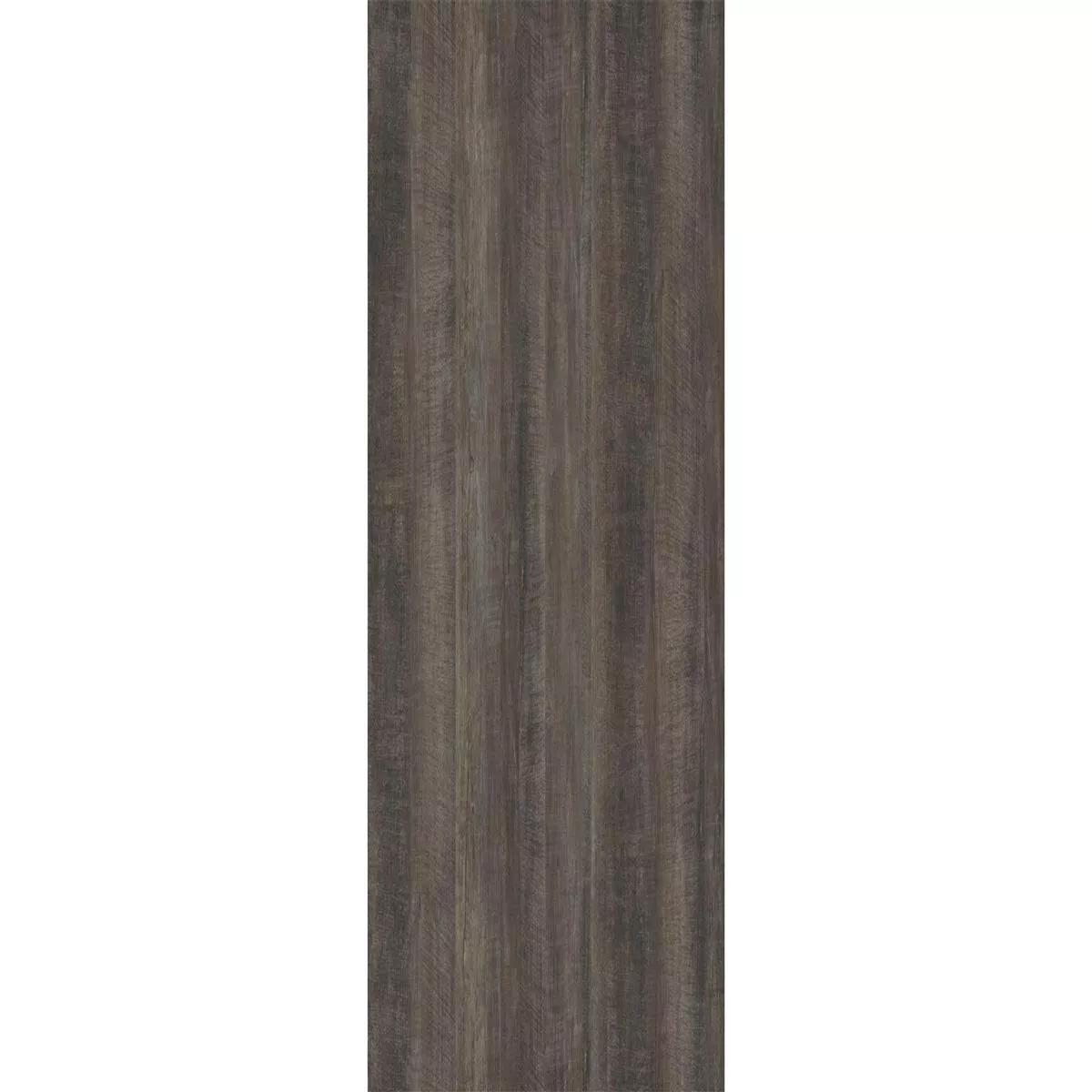 Modular Tile Click System Vinyl Floor Tiles Click System Tripton Dark Brown 17,2x121cm